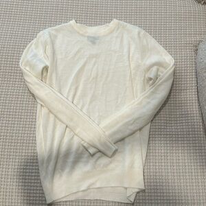 Threadbare men’s sweater